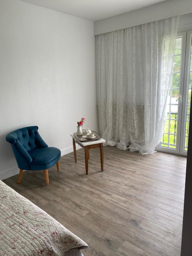 Le Vieux Moulin Bed & Breakfast Bouhet Ngoại thất bức ảnh